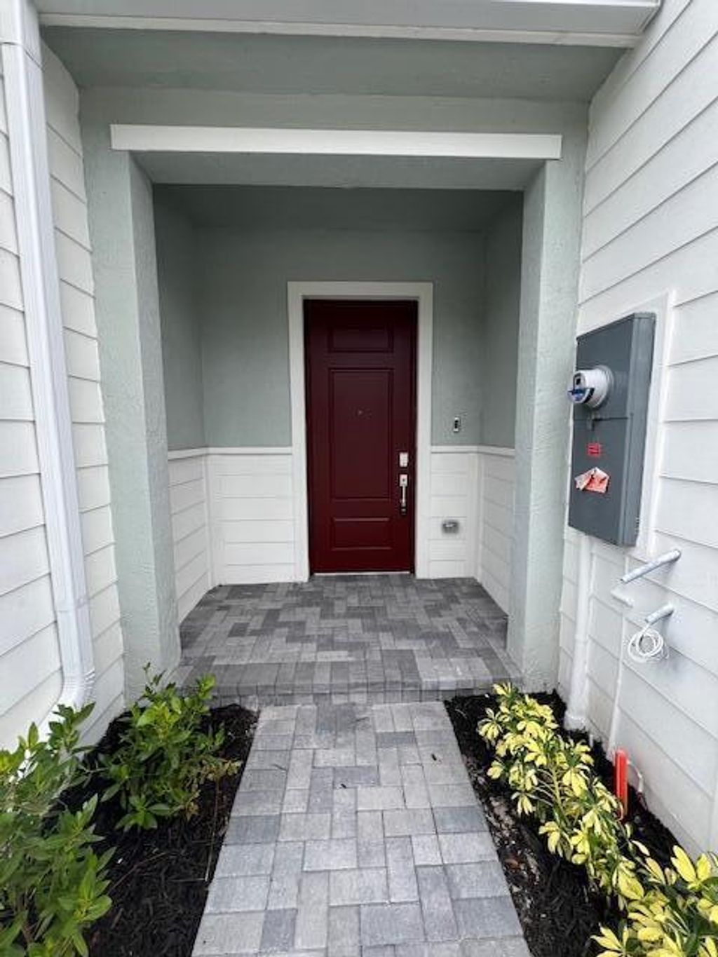 Photo of 5427 Flannigan Way, Greenacres, FL 33463 (MLS # B26010168)