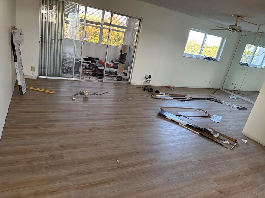 Upper-floor condo with peaceful canal views. This highly sought-after Florida/Bahama model features a spacious layout with a convertible den, perfect as a bonus room, office, or guest space. A bright and desirable floor plan in a well-maintained community.