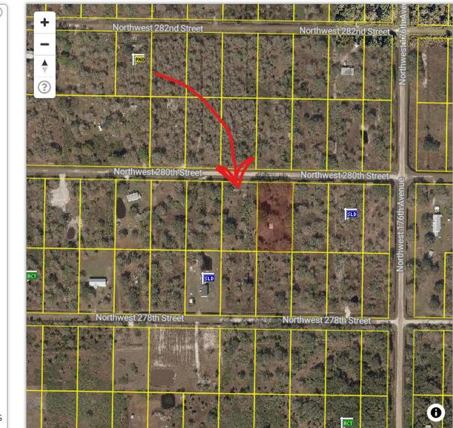 Room to Roam!  Come and build {or bring} your dream home to this cleared 1.25 acre lot with mixed zoning and road access to power.  Close to Kissimmee River and State Park and a short commute to City Life.  
Second, non-adjoining lot also available for sale.