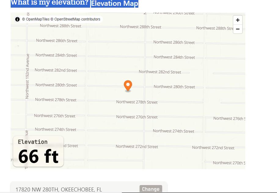 SOUTHERN COLONIZATIN CO. - Land