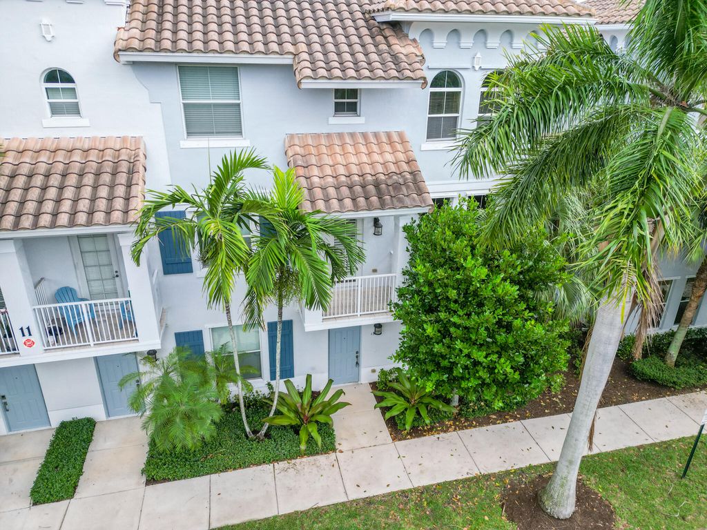 Photo of 1371 Via De Pepi, Boynton Beach, FL 33426 (MLS # R10939732)