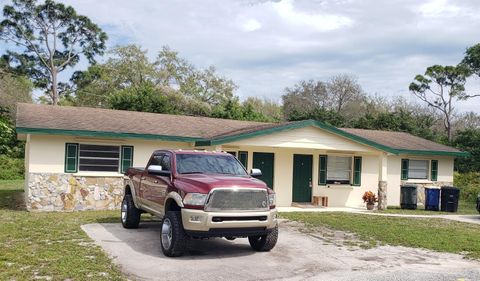 Photo of 802 N Lake Drive #B, Fort Pierce, FL 34982 (MLS # B26019346)