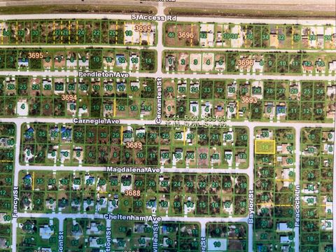 7022 Baylor Street Englewood FL 34224