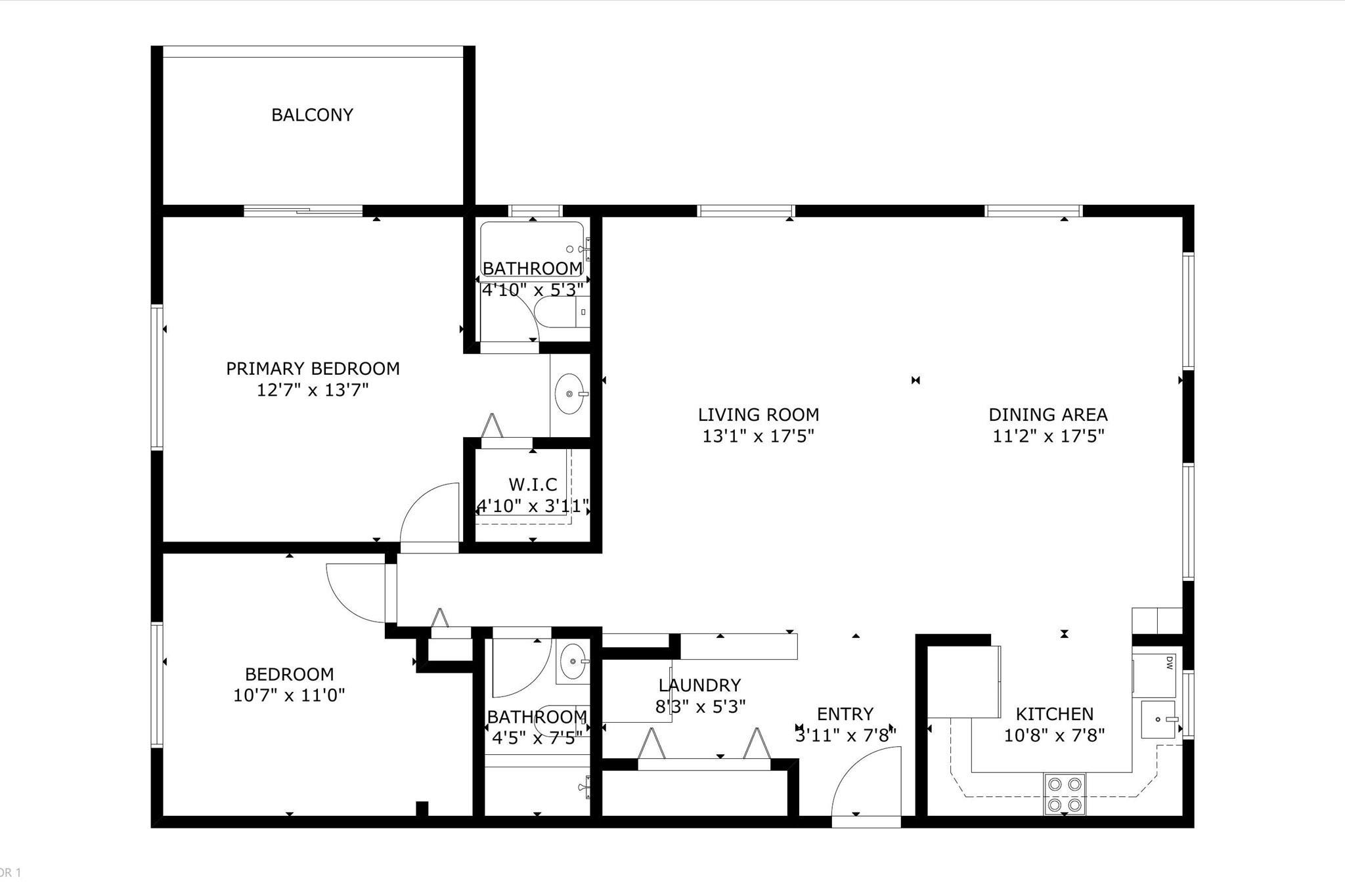 CASA LA QUINTA CONDO - Residential