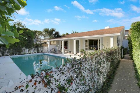 A home in Lake Worth Beach