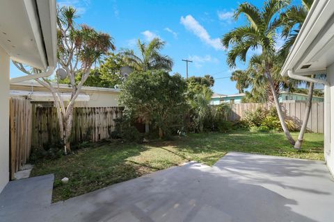 A home in Lake Worth Beach