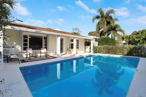 A home in Lake Worth Beach