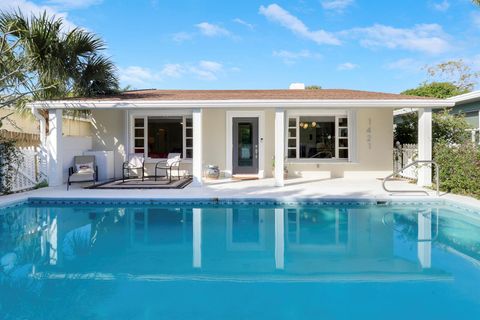 A home in Lake Worth Beach