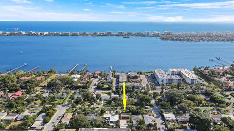 A home in Lake Worth Beach