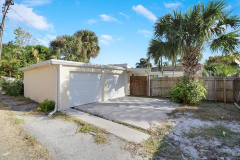 A home in Lake Worth Beach