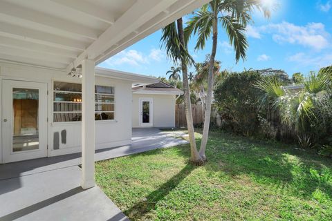 A home in Lake Worth Beach