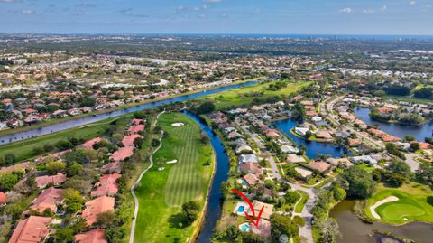 A home in Deerfield Beach