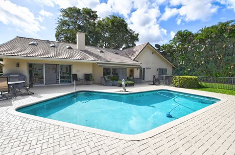 A home in Deerfield Beach