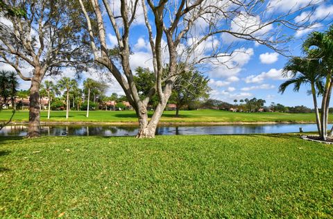 A home in Deerfield Beach