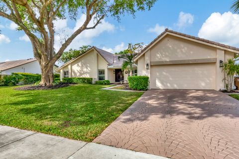 A home in Deerfield Beach