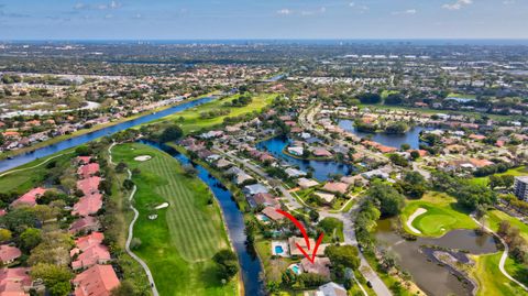 A home in Deerfield Beach