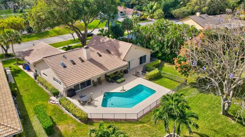 A home in Deerfield Beach