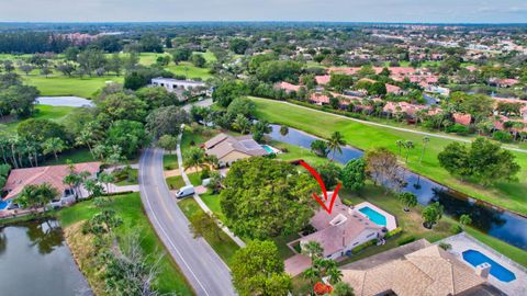 A home in Deerfield Beach