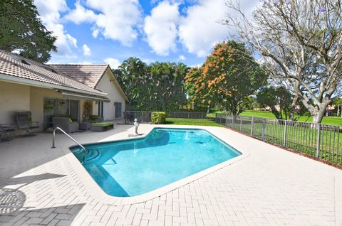 A home in Deerfield Beach