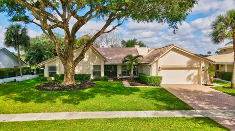 A home in Deerfield Beach