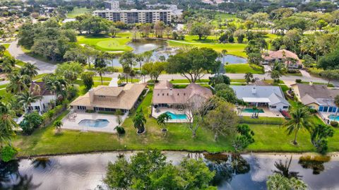 A home in Deerfield Beach