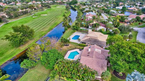 A home in Deerfield Beach