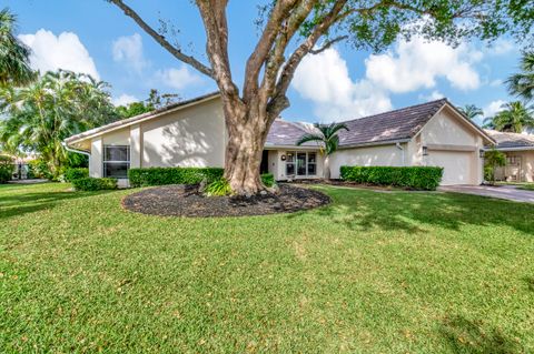 A home in Deerfield Beach