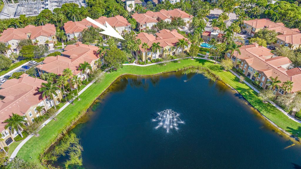 Photo of 4870 Bonsai Circle #208, Palm Beach Gardens, FL 33418 (MLS # R10845679)