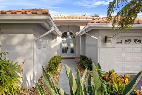 A home in Coral Springs