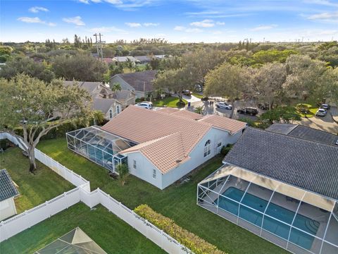 A home in Coral Springs