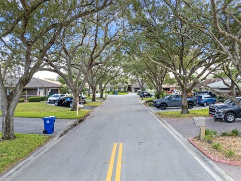 A home in Coral Springs