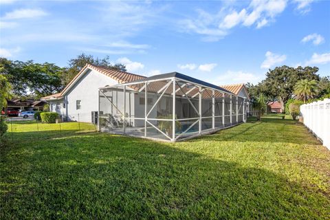 A home in Coral Springs