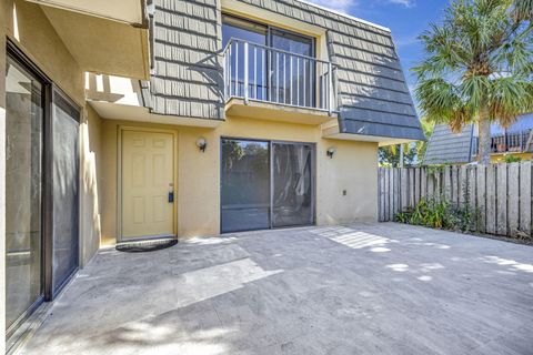 A home in West Palm Beach