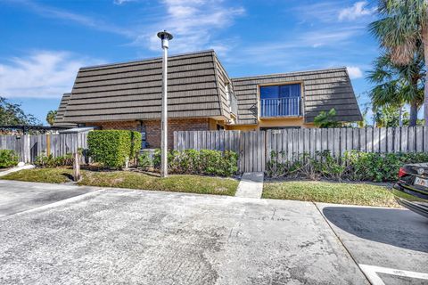 A home in West Palm Beach