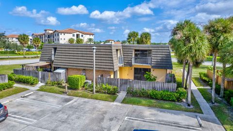 A home in West Palm Beach