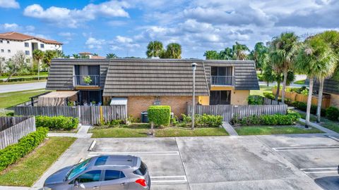 A home in West Palm Beach