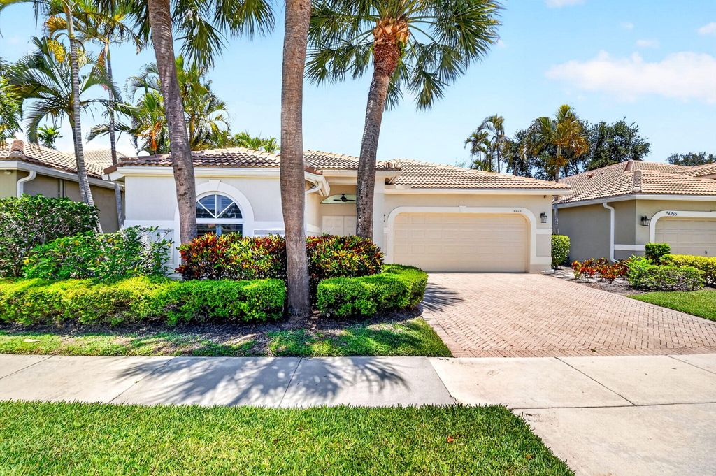 Photo of 5063 Ventura Drive, Delray Beach, FL 33484 (MLS # B26027341)
