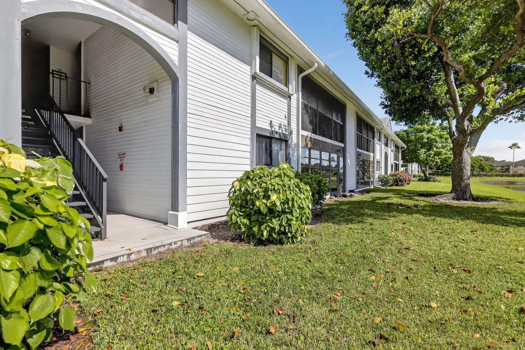 Photo of 15453 Lakes Of Delray Boulevard #207, Delray Beach, FL 33484 (MLS # R11134167)