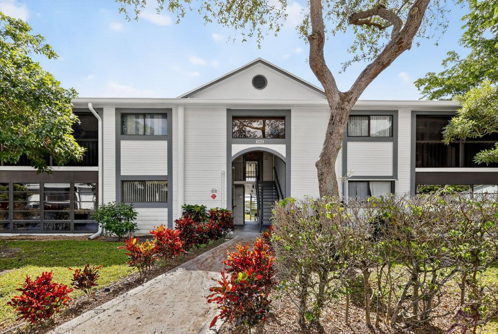 Photo of 15453 Lakes Of Delray Boulevard #207, Delray Beach, FL 33484 (MLS # R11134167)