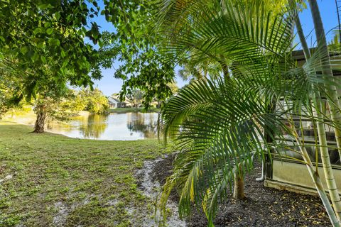 A home in Boca Raton