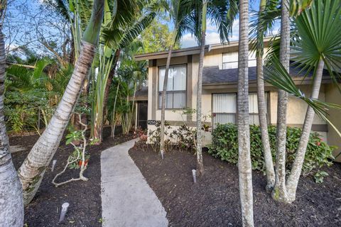 A home in Boca Raton