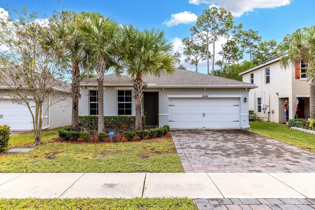 Photo of 2444 Timber Forest Drive, West Palm Beach, FL 33415 (MLS # R11145765)