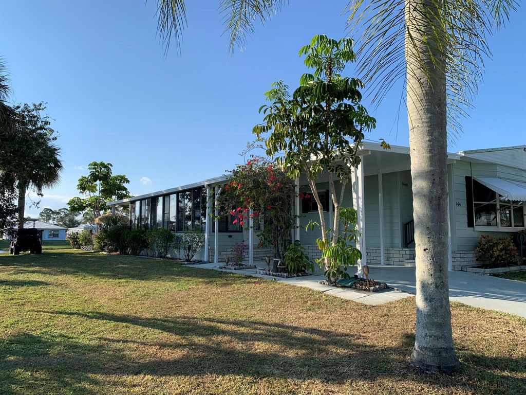 Photo of 144 Calle De Lagos, Fort Pierce, FL 34951 (MLS # R11140121)