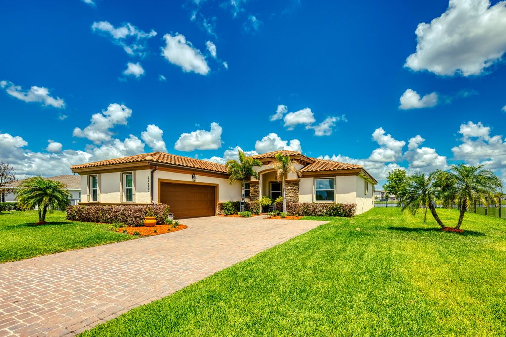 Photo of 12793 NW Copper Creek Drive, Port Saint Lucie, FL 34987 (MLS # B26022684)