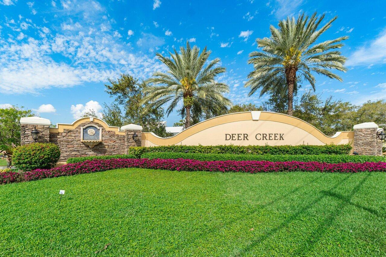 DEER CREEK COUNTRY CLUB - Residential