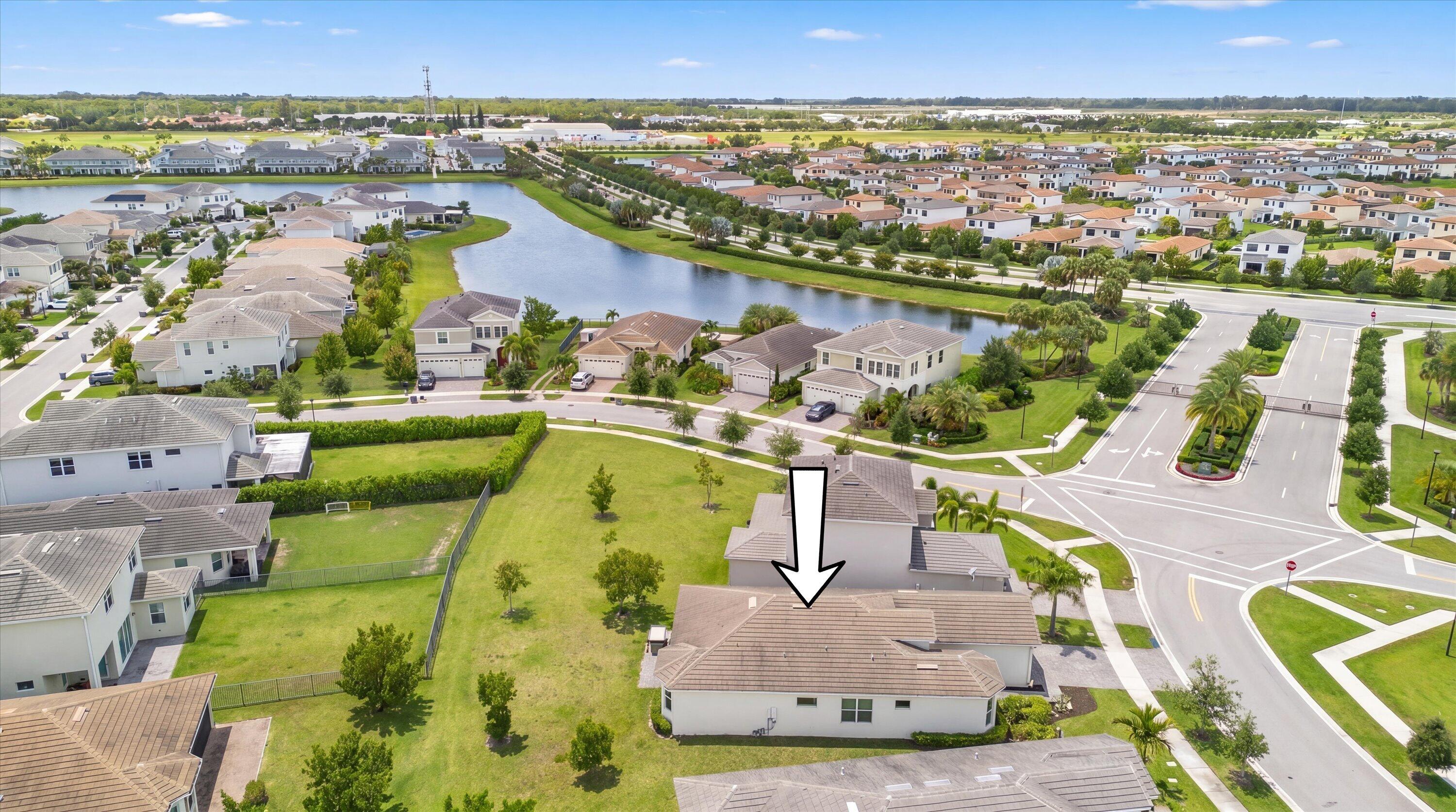 GROVES OF WESTLAKE - Residential