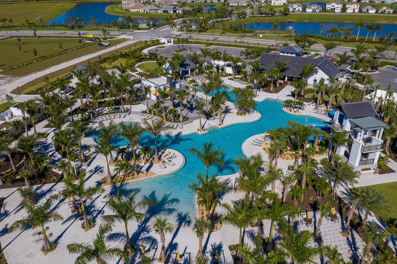 GROVES OF WESTLAKE - Residential