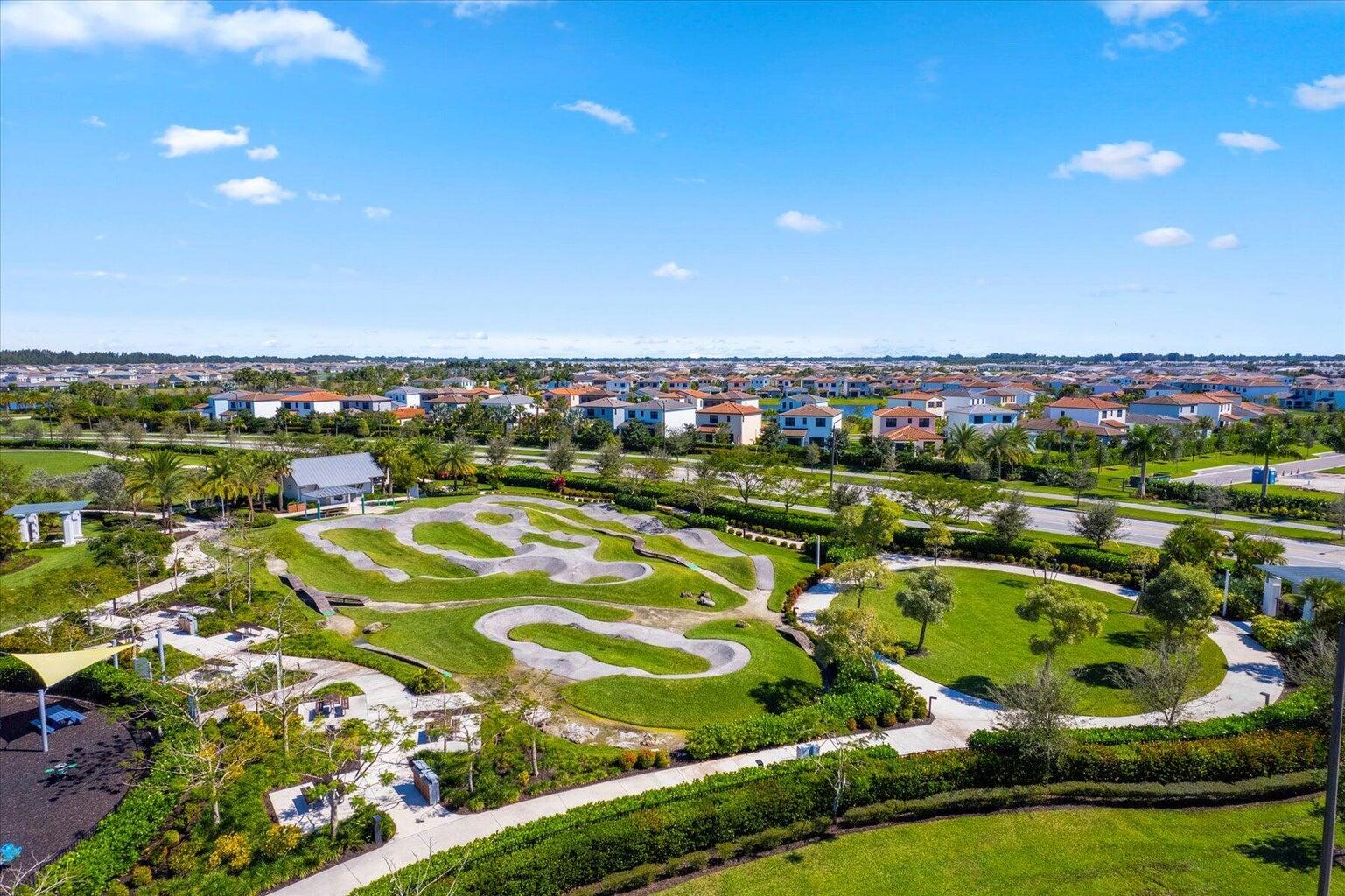 GROVES OF WESTLAKE - Residential