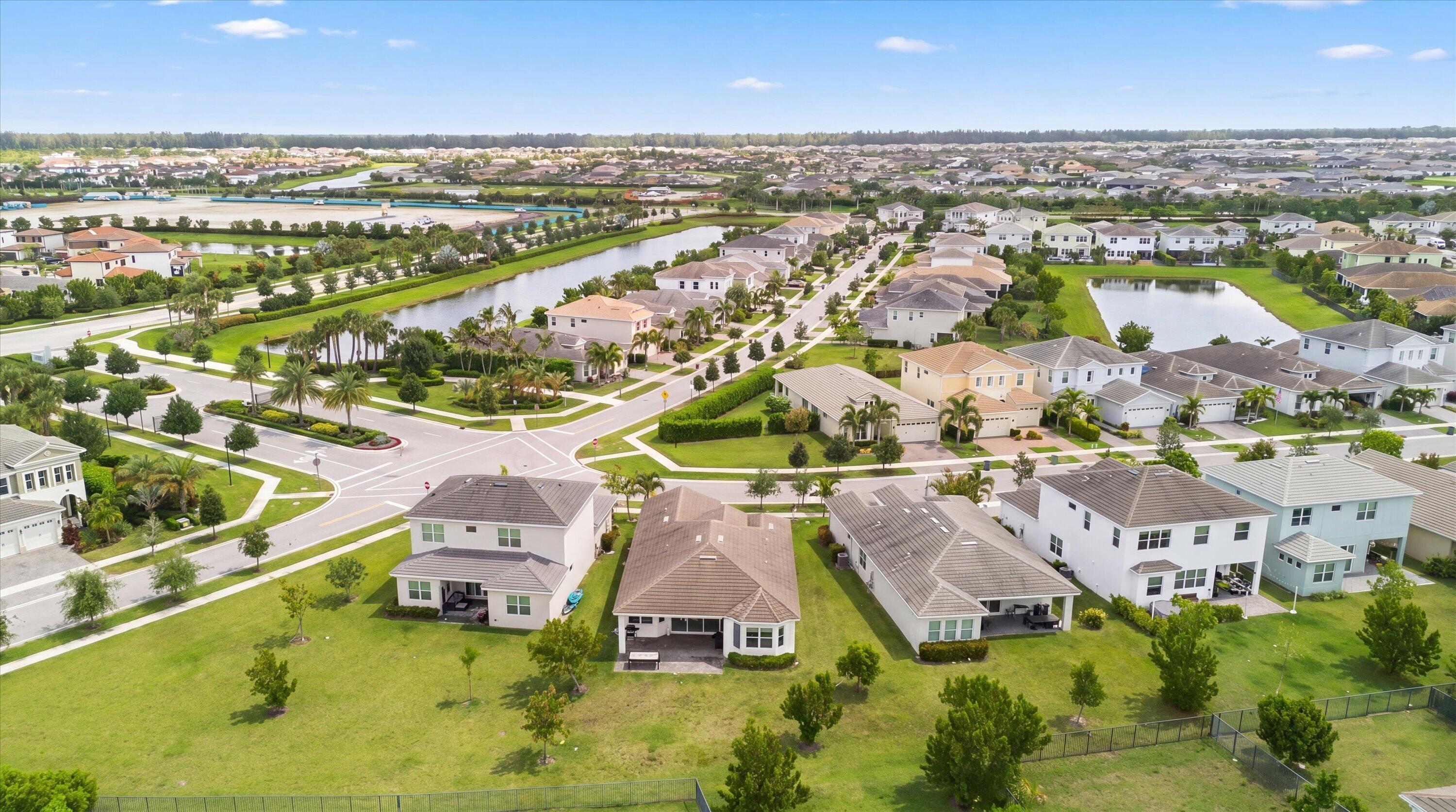 GROVES OF WESTLAKE - Residential
