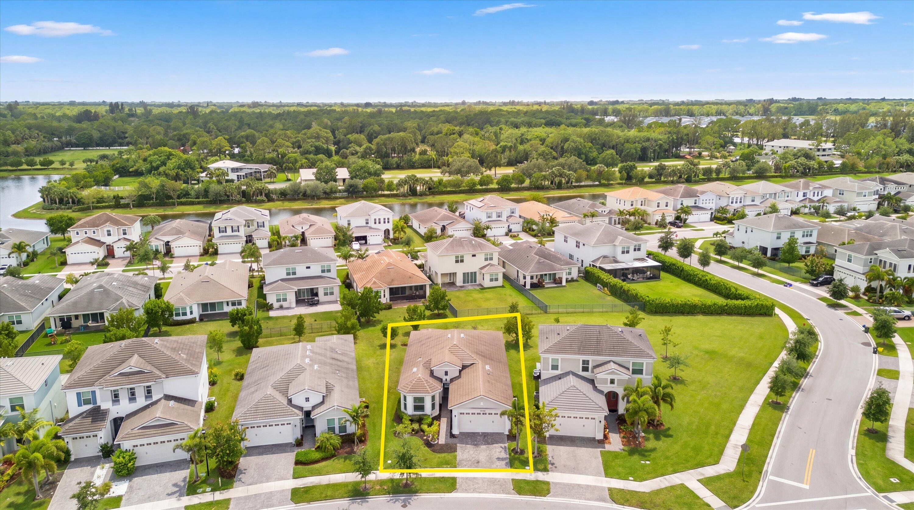 GROVES OF WESTLAKE - Residential